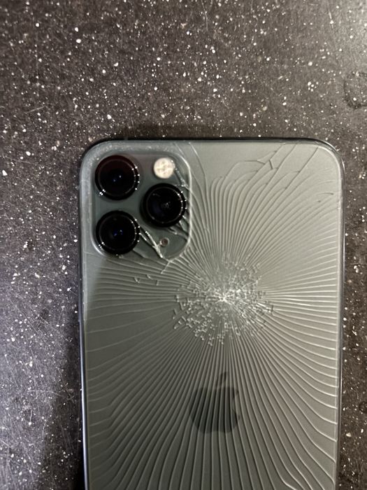 Iphone 11 pro max 256gb