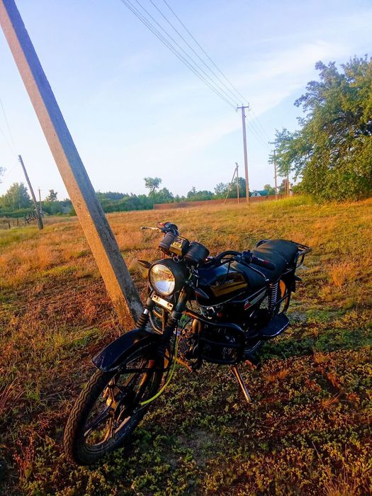 Продаю Спарк 110 + доставка