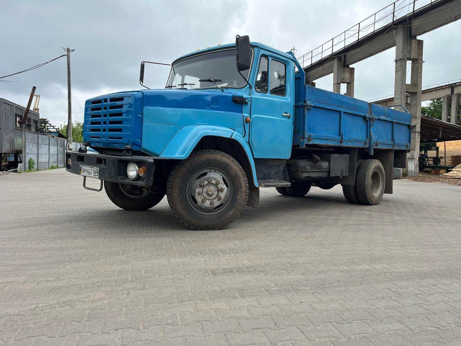 продам автомобіль ЗІЛ 4331