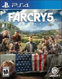 Far Cry 5 playstation PL