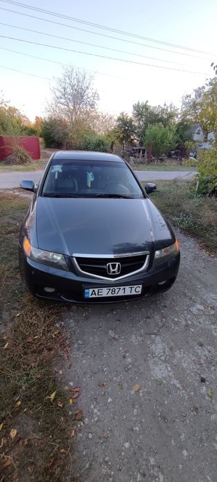 Продам Honda accord 7