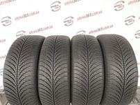 215/55 r17 goodyear vector 4 seasons gen-2 8mm