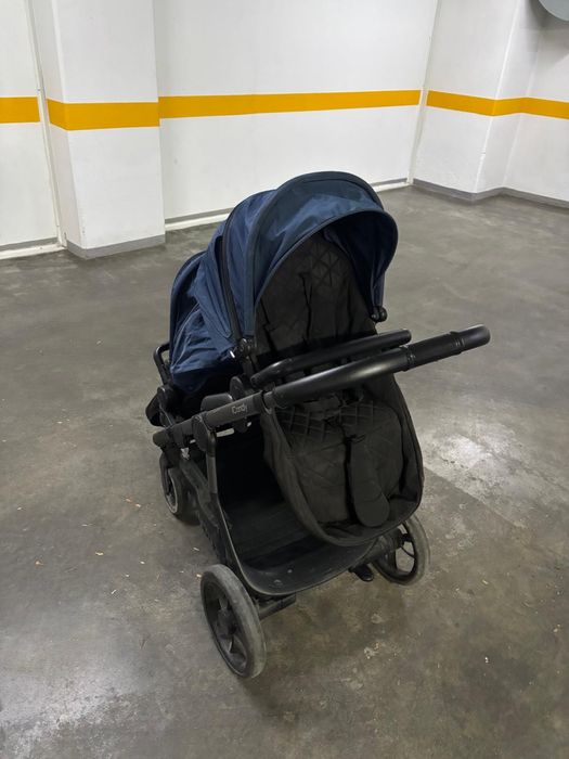 Carrinho Icandy Orange