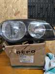 Farol Passageiro Toyota Corolla