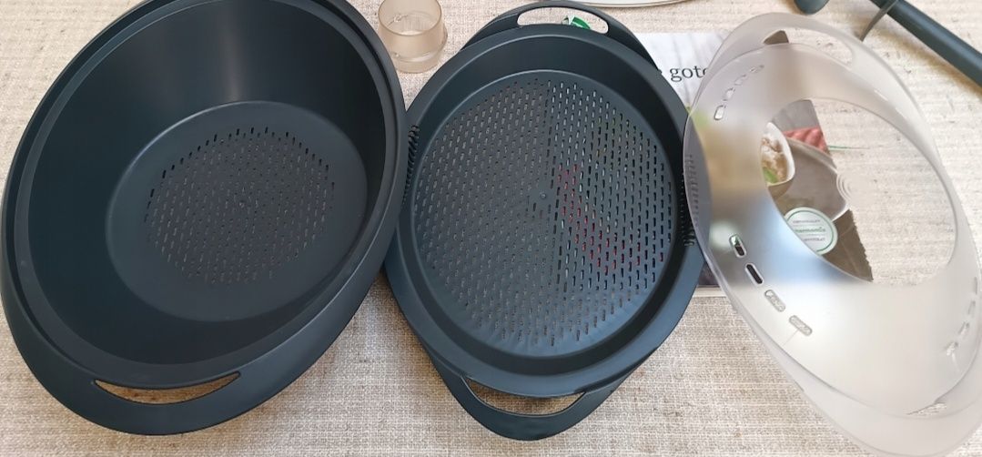 Thermomix do gotowania na parze NOWE