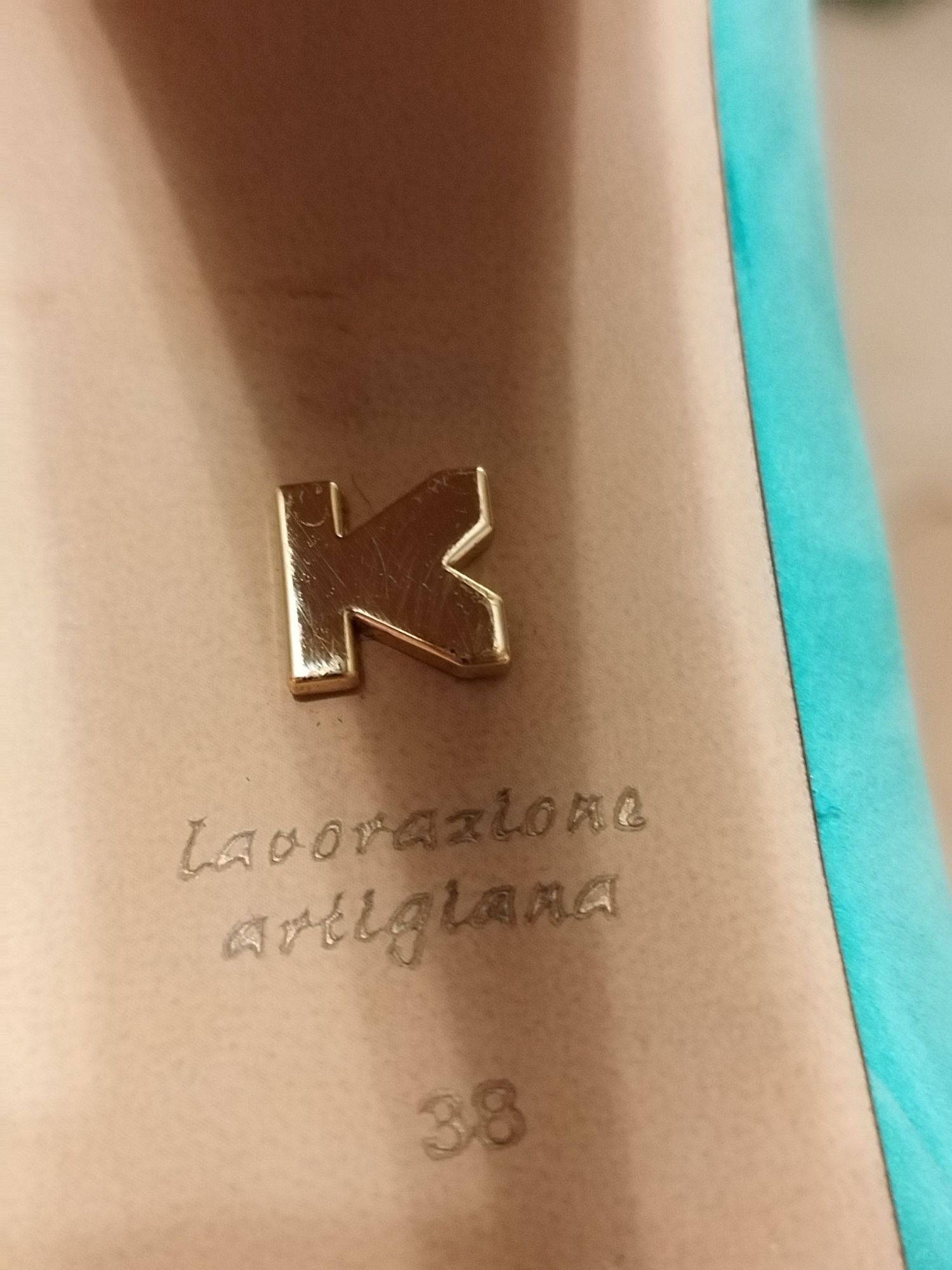 Buty Kazar skóra