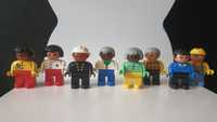 Lego duplo stare modele 8x figurki kolekcjonerskie