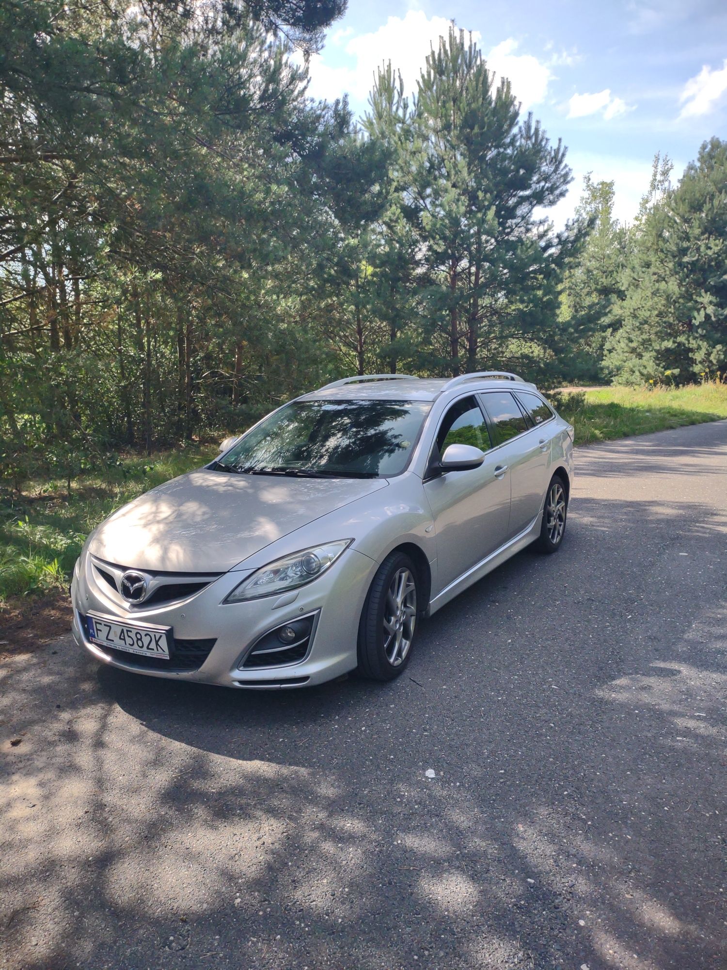 Mazda 6 sport kombi