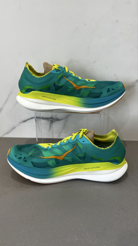 Hoka Rocket X2 EU 48 US 13 karbon buty do biegania raceday maraton