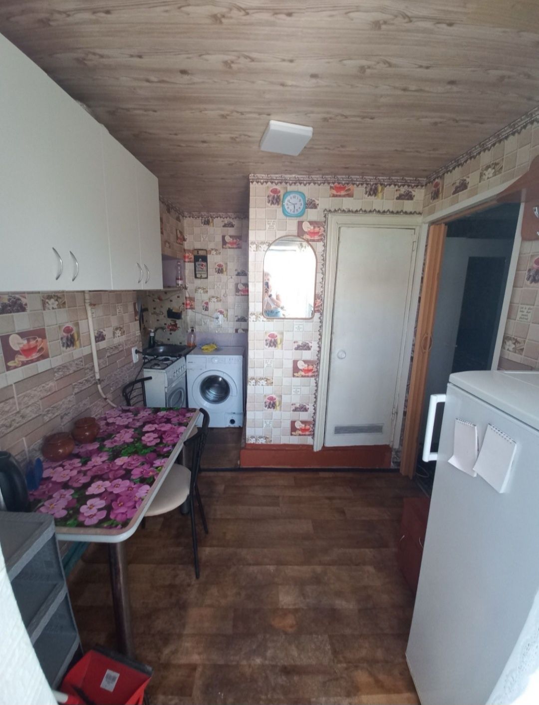 Продам СМАРТ‼️1к/квартиру КОНДИЦІОНЕР‼️в/зруч. авт.опалювання + сарай