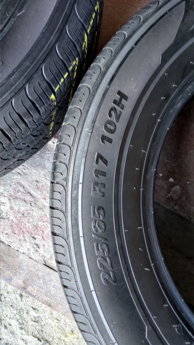 Шини GeoDrive (Корея) 225/65 R17