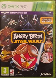 Oryginalna gra Xbox 360 Angry Birds Star Wars