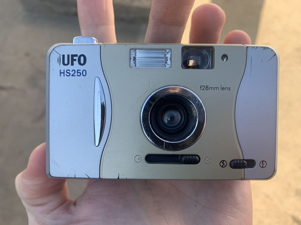 Фотоапарат UFO HS250