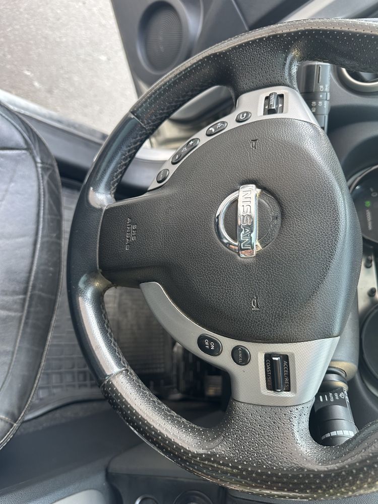 Продам Nissan Qashqai 4x4 AUTOMAT