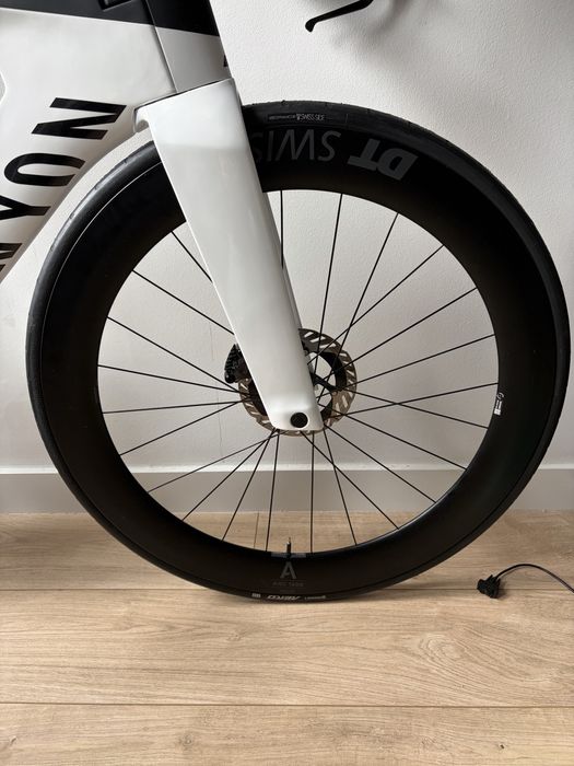 DT Swiss arc dicut 1600 65 + 85 - Nunca Utilizadas!