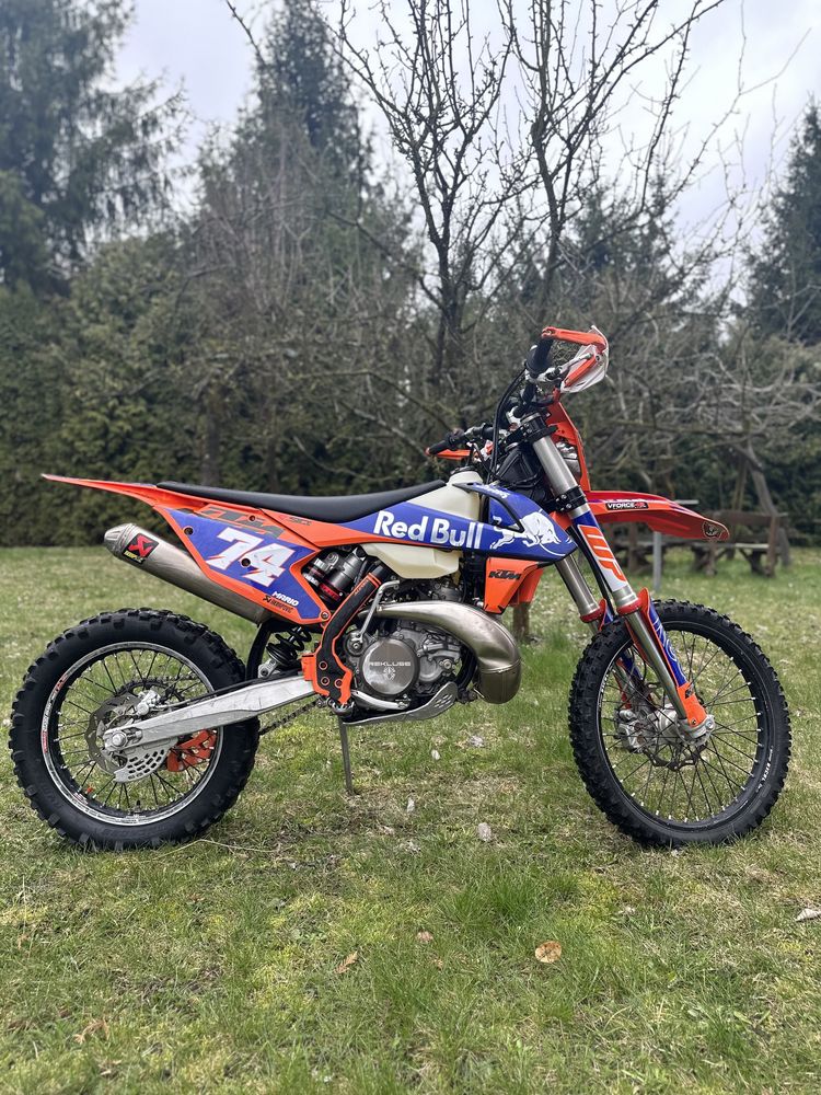 KTM Exc 300 Tpi Wyposażony ( gas gas 250 exc ec300 4t 2t exc 300 )