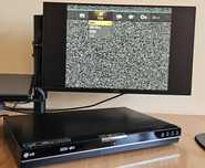 Nagrywarka dvd/HDD RH487H