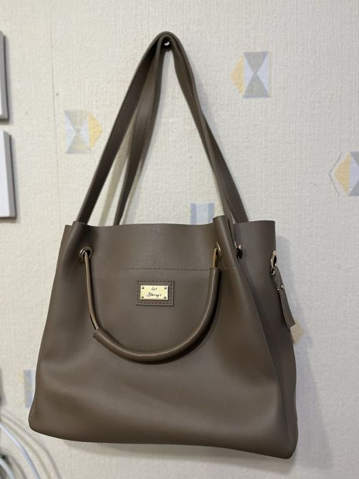 Сумка из кож зама, Возможен обмен