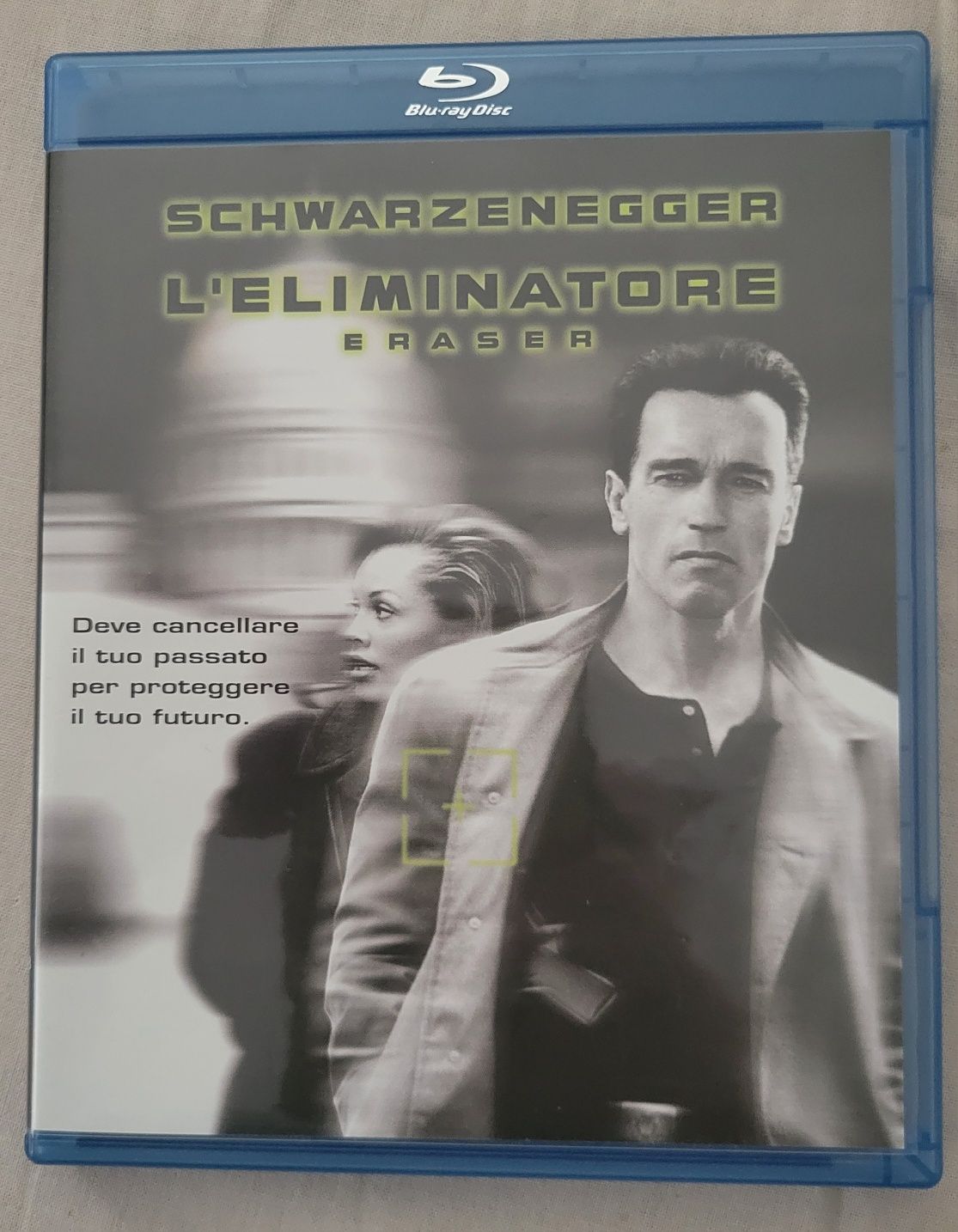 Bluray    Eraser