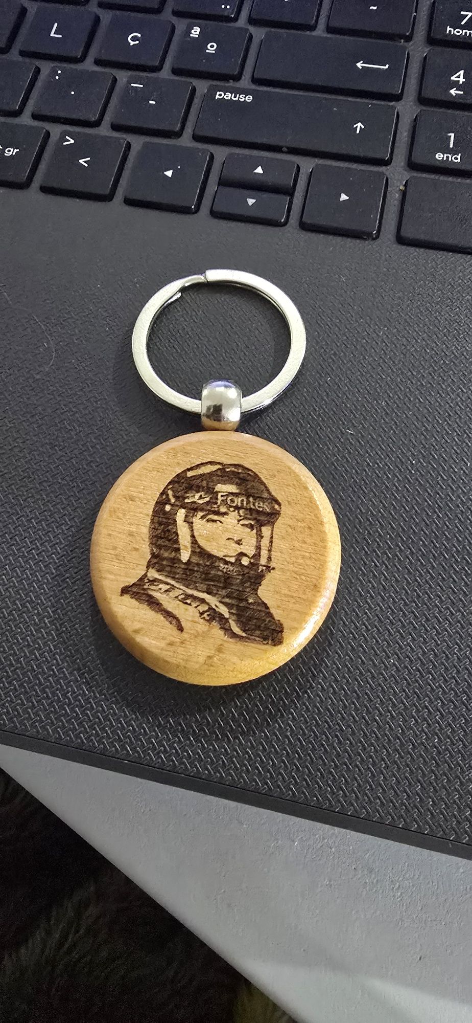Porta chaves personalizados