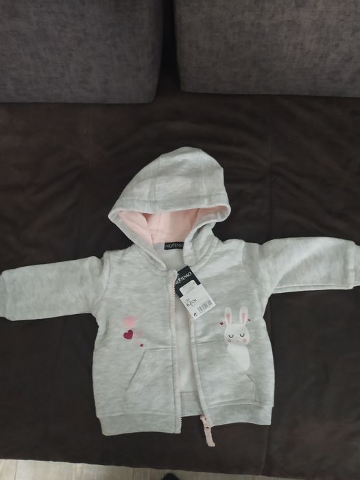 Dres, dresik dla dziewczynki roz 62 cm