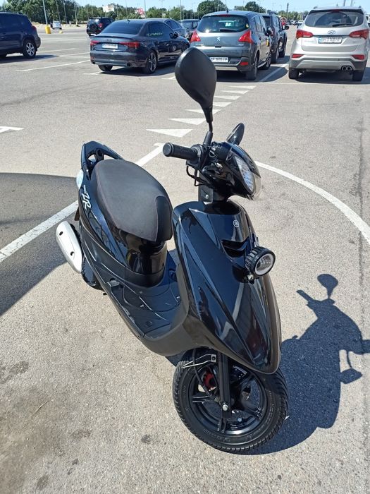 Аренда скутеров, мопедов  для доставки / личного использования