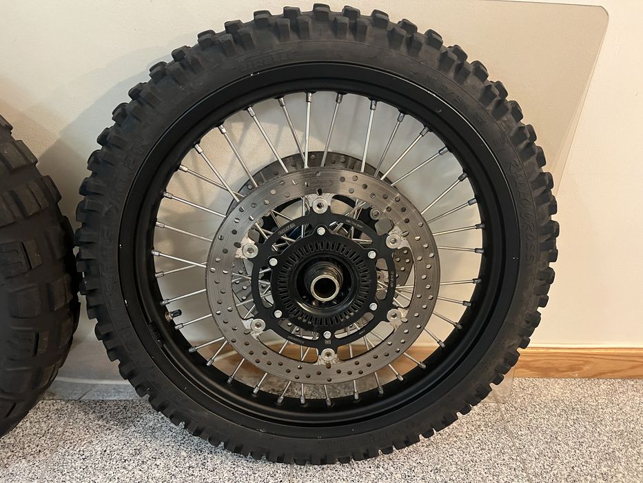 Rodas completas KTM 890 ADV R