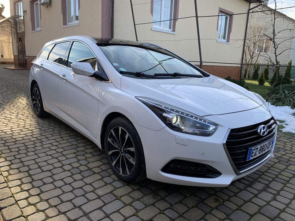 Hyundai i40 2018