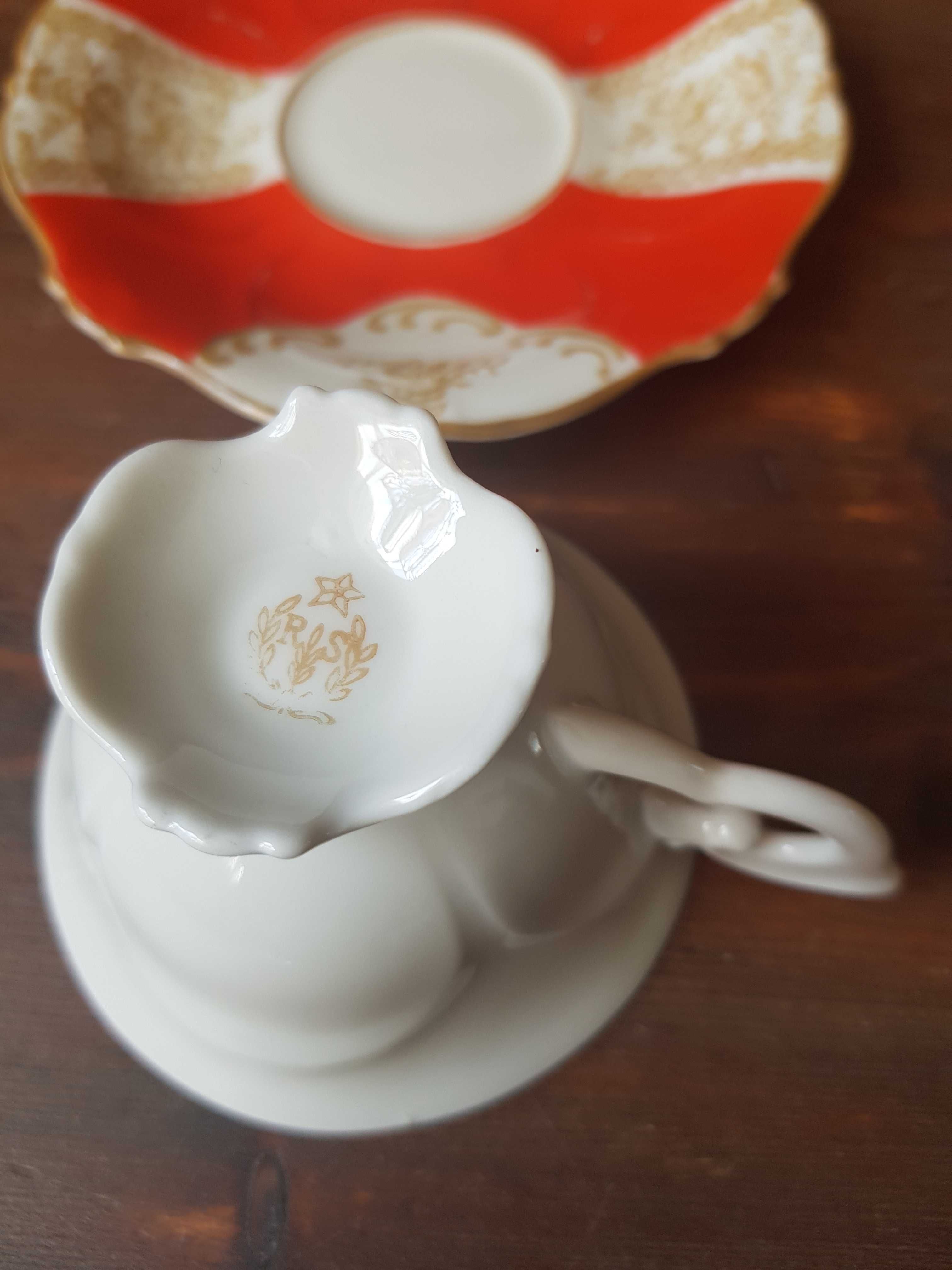 Filiżanka duo Art deco Tillowitz Epos