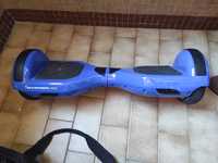 Hoverboard bluetooth, saco e carregador