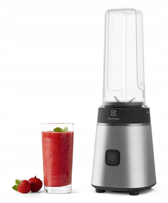 outlet blender kielichowy electrolux e3sb14st 300 w srebrny/szary