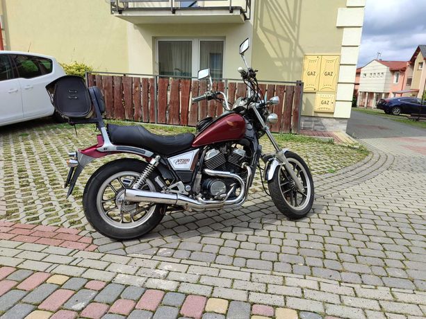 Honda  Shadow VT500C A2