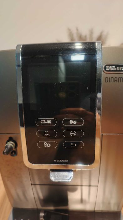 Ekspres do kawy DeLonghi dinamica plus