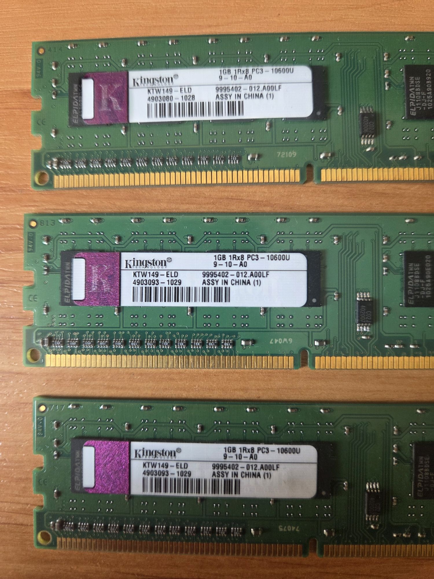 Pamięć dla laptopa 4gb+2gb