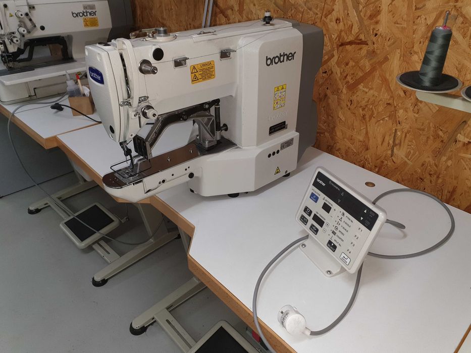 Dziurkarka ryglówka owerlok paskarka stębnówka łańcuszkowa ramieniowa