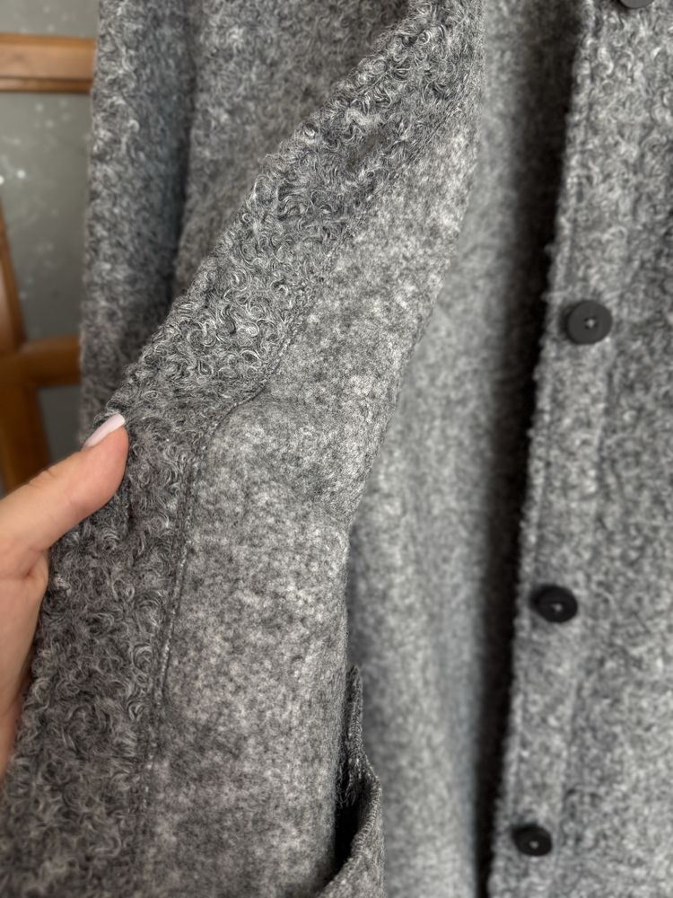 Шерстяна сорочка F&F розмір XL
