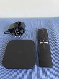 Xiaomi mi box s smart tv 4k