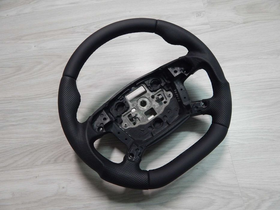 Ford Mondeo Mk4 lift S-Max Mk1lift Galaxy Mk2 lift - kierownica sport