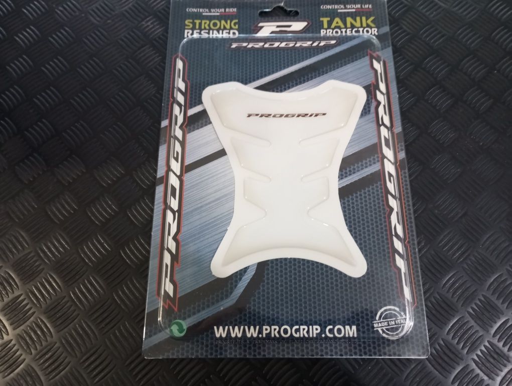 Protetor de depósito moto Progrip transparente mini