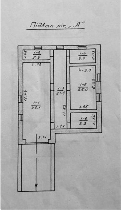 Дом на 8 сотках земли с ремонтом и бассейном на 7ст.Б.Фонтана.
