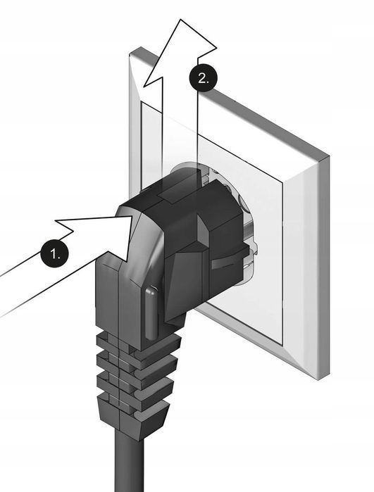 Zabezpieczenie Gniazdek Reer Re 10 Sztuk