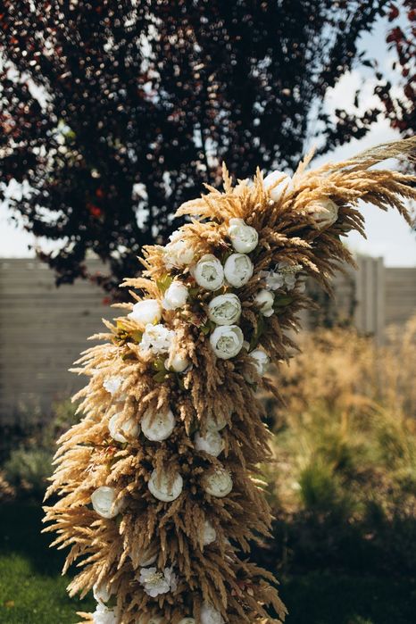 Свадебная арка и декор комплект. Арка для церемонии
