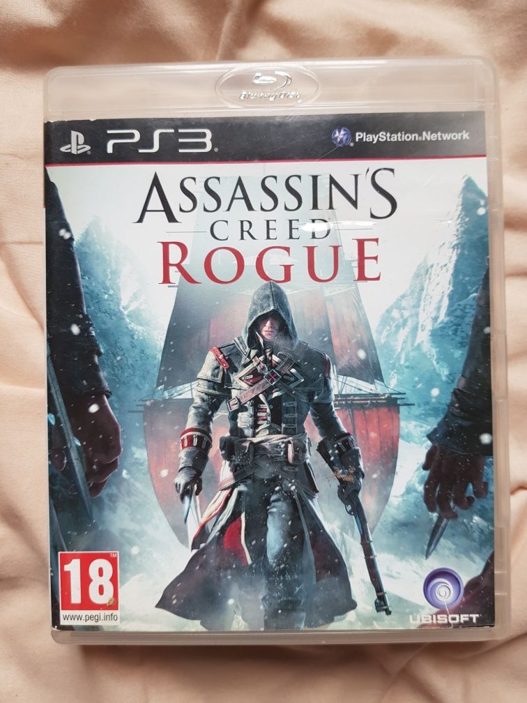 Assassin Creed Rogue ps3