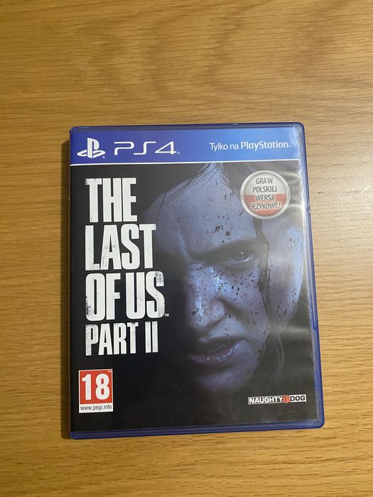 The last of us PS4