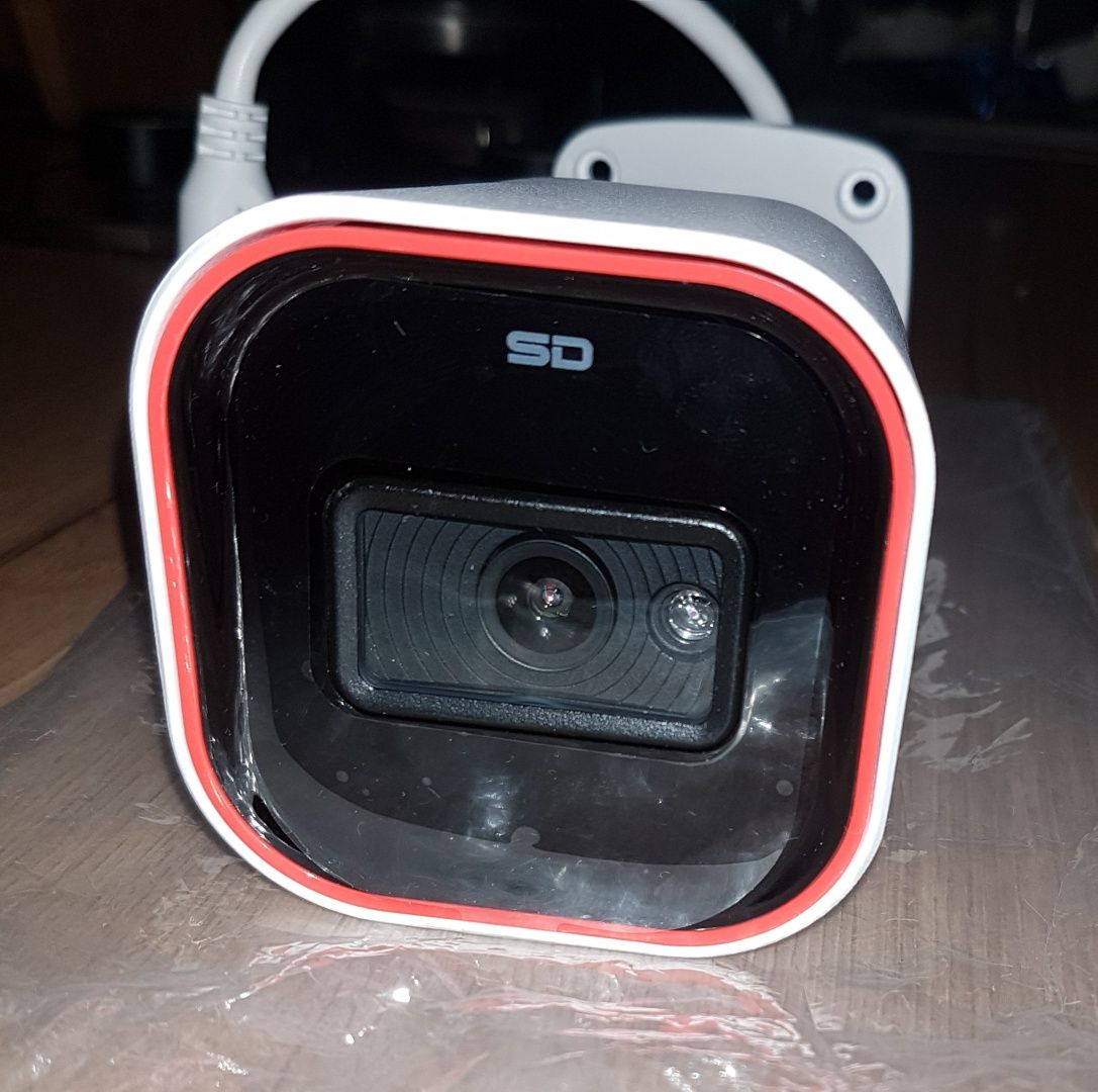 Kamera IP tubowa Provision I2 320IPSN 28 ISR + PUSZKA INSTALACYJNA!!!