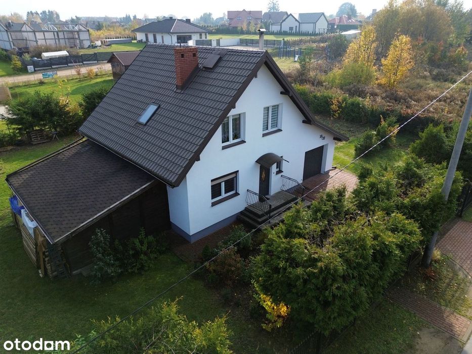 Przytulny dom na Lipowej Górze Wschodniej