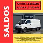 RENAULT TRAFIC 2.1 D 3 LUGARES