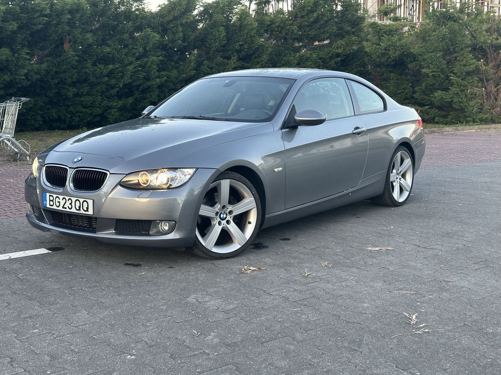 Bmw 320d coupe ultimo preço