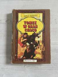 Książka „Tomek w Gran Chaco”