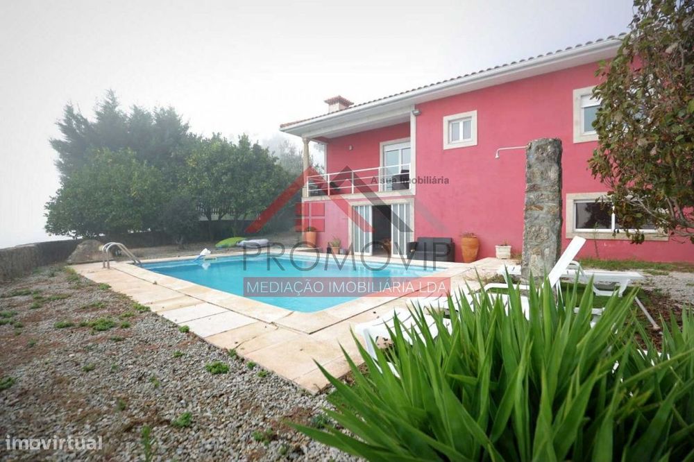 Moradia T3 Lamelas | Santo Tirso